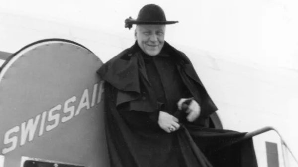 Cardinal Josef Beran