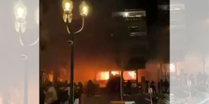 Suisse : l’incendie d’un bar fait une quarantaine de morts