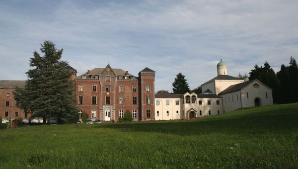 Les cent ans de l’abbaye d’Amay-Chevetogne, haut lieu de l’œcuménisme
