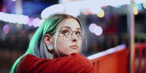 Look d’un ado : tenir ou lâcher prise ?