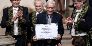 L’écrivain Boualem Sansal entre à l’Académie française