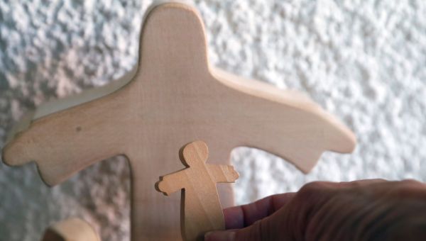 Corner Item Image - Comment la méthode Godly Play redonne vie à la catéchèse familiale 