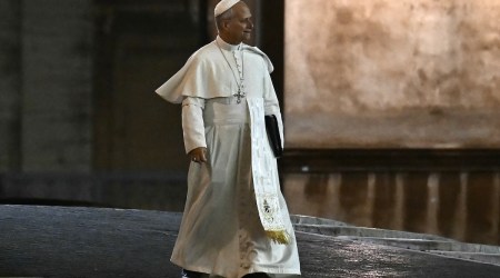 Pourquoi Léon XIV se méfie des écrans