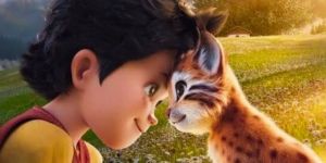 Cinéma : “Heidi et le lynx des montagnes”, une belle fable écologique à voir en famille