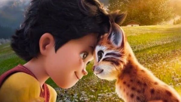 Corner Item Image - Cinéma : “Heidi et le lynx des montagnes”, une belle fable écologique à voir en famille