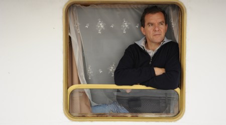 Loïc Finaz, vice-amiral : “Sans la foi, je n’aurais pas été le même homme”