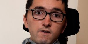 [VIDÉO] Louis Bouffard : “Je demande à la société de nous aider à vivre, pas à mourir !”