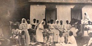 Sœur Marie-Suzanne, missionnaire mariste et scientifique reconnue