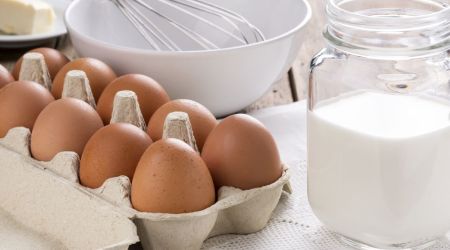 Pénurie d’œufs : par quoi les remplacer dans un gâteau ?
