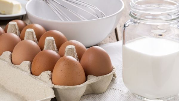 Corner Item Image - Pénurie d’œufs : par quoi les remplacer dans un gâteau ?