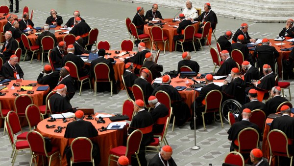 papa-leo-xiv-first-extraordinary-consistory-vatican-jan-7-2026