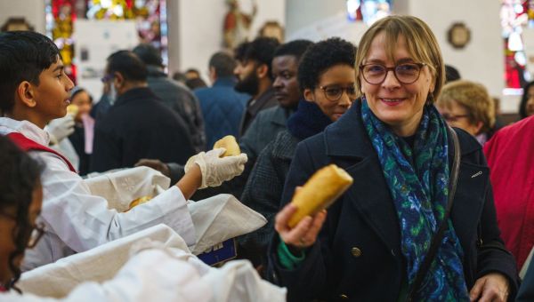 Corner Item Image - À Chelles, la tradition des petits pains fait vivre l’héritage de sainte Bathilde