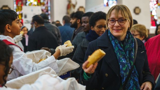 A Chelles, la tradition des petits pains fait vivre l'héritage de sainte Bathilde