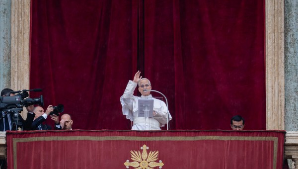 Corner Item Image - Ce qui fait la véritable saveur de la vie chrétienne selon Léon XIV