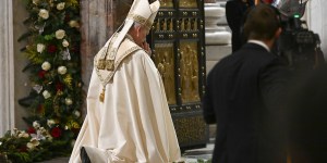 Fermeture de la Porte sainte : la magnifique prière de louange de Léon XIV