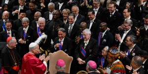 “Difficile, mais possible”, la paix augustinienne de Léon XIV