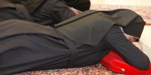 Vie consacrée : mon enfant entre dans les ordres, comment réagir ?