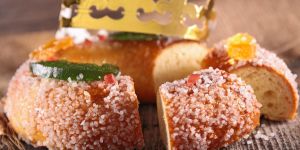 [RECETTE] La délicieuse brioche des rois