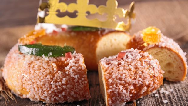 [RECETTE] La délicieuse brioche des rois