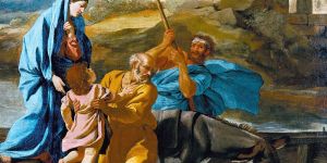 Le songe de Joseph et le retour d’Égypte de la Sainte Famille
