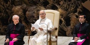 Comment vivre une “relation d’amitié” avec Dieu ? Le conseil de Léon XIV