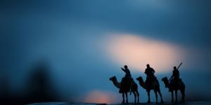Pourquoi les rois mages sont-ils trois ?