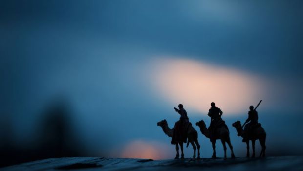Pourquoi les rois mages sont-ils trois ?