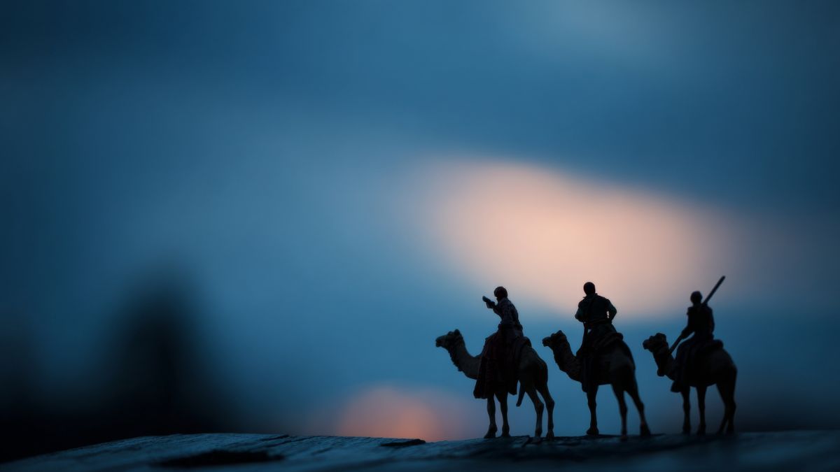 Pourquoi les rois mages sont-ils trois ?