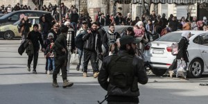 Nouvelle flambée de violences à Alep, des milliers de civils déplacés