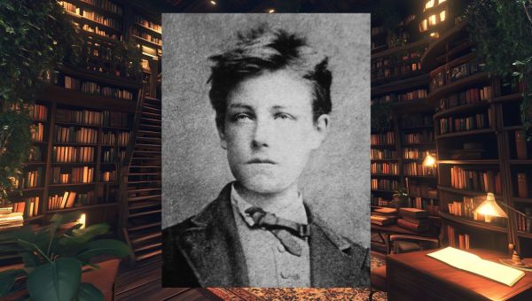Corner Item Image - Rimbaud, un mystique sans l’Église