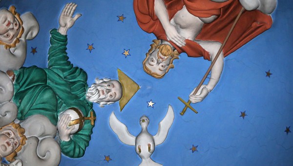 Corner Item Image - [HOMÉLIE] Comment la Trinité restaure en l’homme la conscience de l’autre