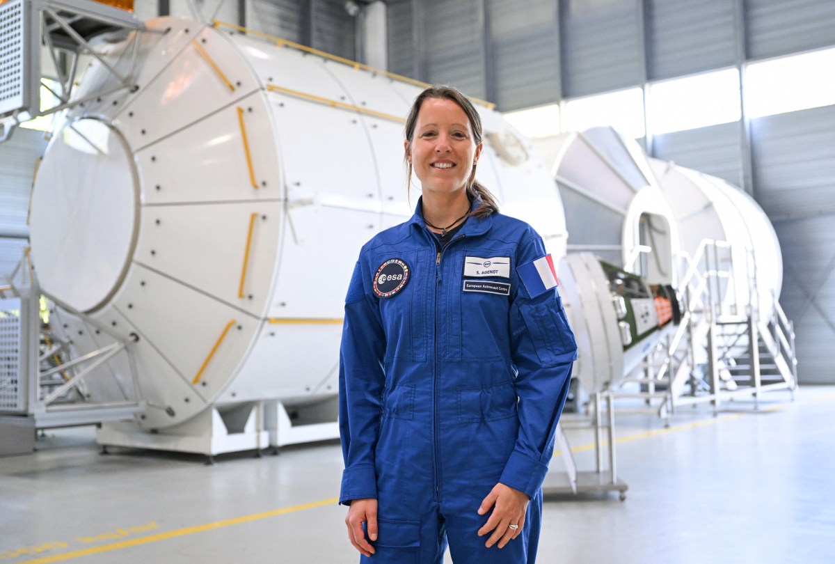Sophie Adenot décollera de la Terre ce 13 février 2026 pour rejoindre la Station Spatiale Internationale.
