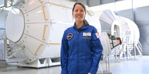 Sophie Adenot, une Française en route vers les étoiles