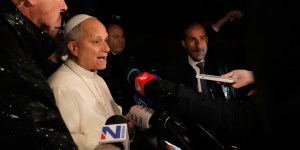 Moyen-Orient : Léon XIV espère que Donald Trump “cherche une porte de sortie”