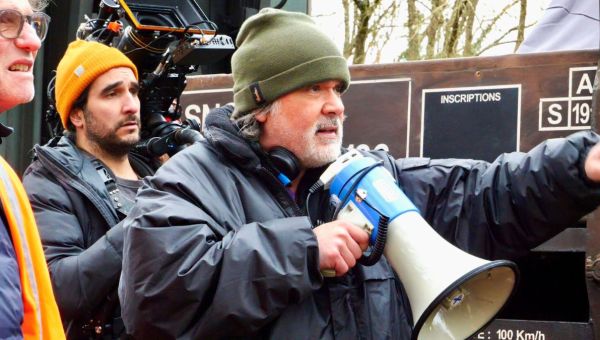 Christophe Barratier : "Le spectacle et l'Occupation ont façonné mon enfance"