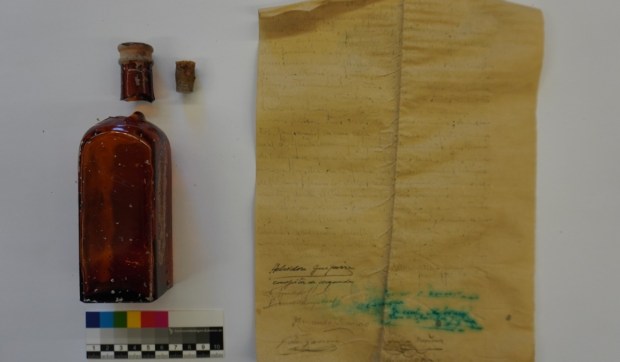 Corner Hero Image - Un message retrouvé dans une bouteille rappelle la mort de ce prêtre martyr espagnol