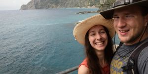 Anže, jeune papa veuf : “Dieu avait un but pour nous”