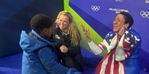 JO 2026 : derrière l’or d’Elana Meyers Taylor, le combat d’une mère pour ses fils handicapés