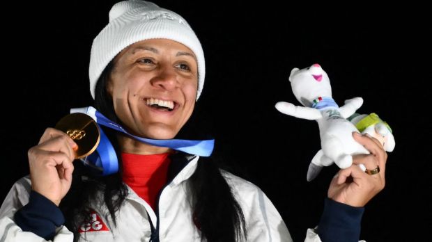 JO 2026 : derrière l'or d'Elana Meyers Taylor, le combat d'une mère pour ses fils handicapés
