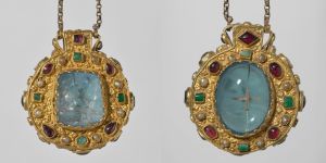 Le talisman de Charlemagne, la relique qui traversa les empires