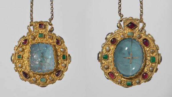 Corner Item Image - Le talisman de Charlemagne, la relique qui traversa les empires