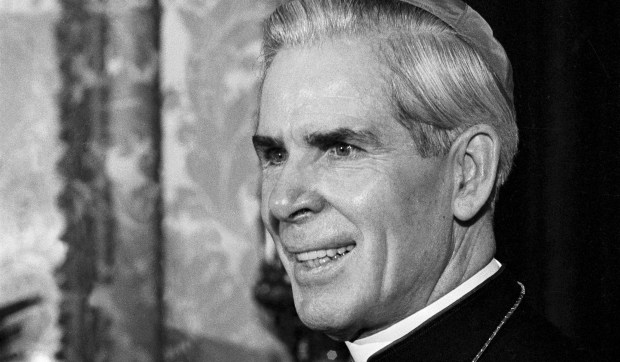 Corner Hero Image - Béatification imminente de Fulton Sheen, pionnier de l’évangélisation moderne