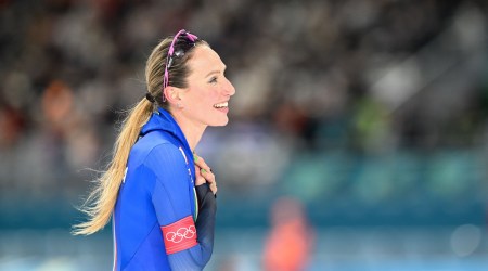  JO 2026 : la maternité ne prend pas de pause, même après une médaille d’or