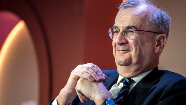 Corner Item Image - François Villeroy de Galhau, de la Banque de France aux Apprentis d’Auteuil