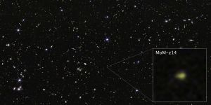 Le miracle cosmique de James Webb