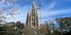 Elle est désormais la plus haute église au monde !