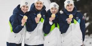 L’incroyable saga olympique de la fratrie Prevc