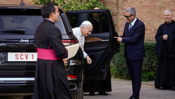 Corner Item Image - Léon XIV : le moteur comme foi ou la foi comme moteur ?