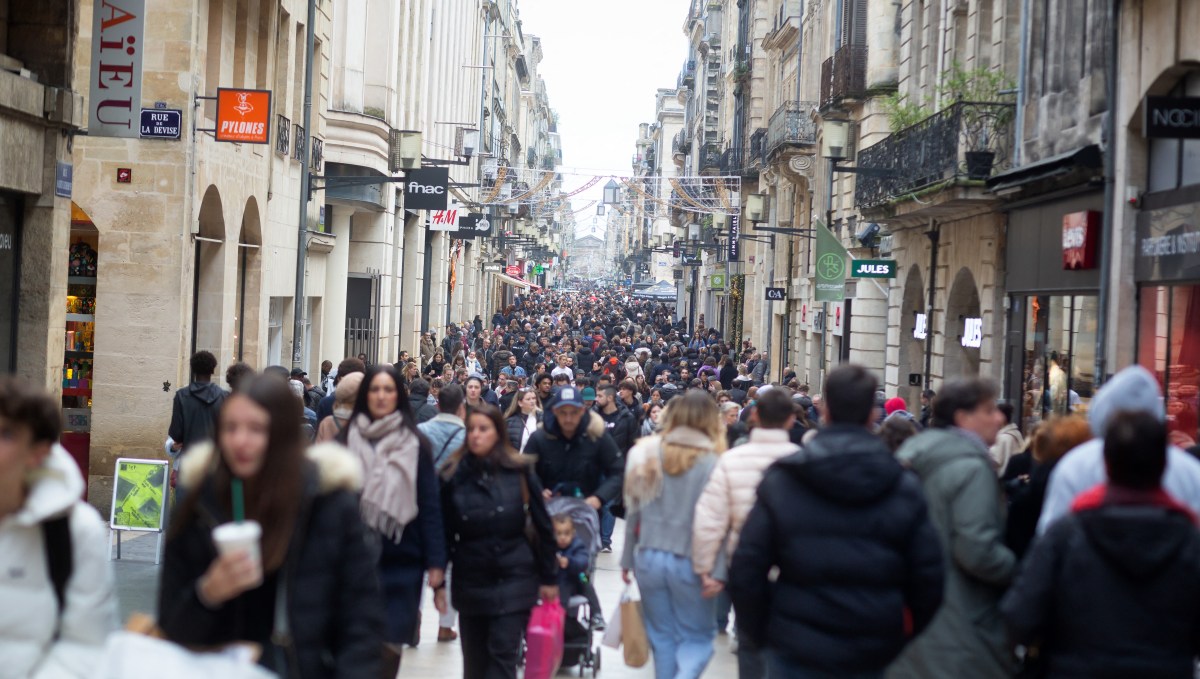 RUE-SAINTE-CATHERINE-BORDEAUX-AFP