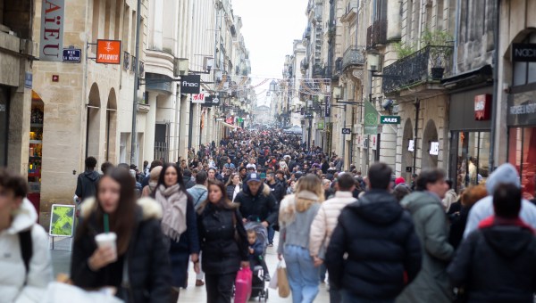 RUE-SAINTE-CATHERINE-BORDEAUX-AFP